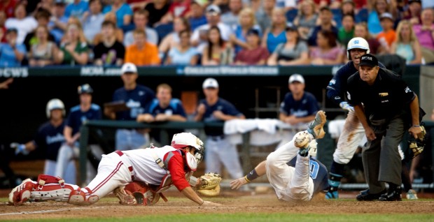 College World Series, 6.20.13